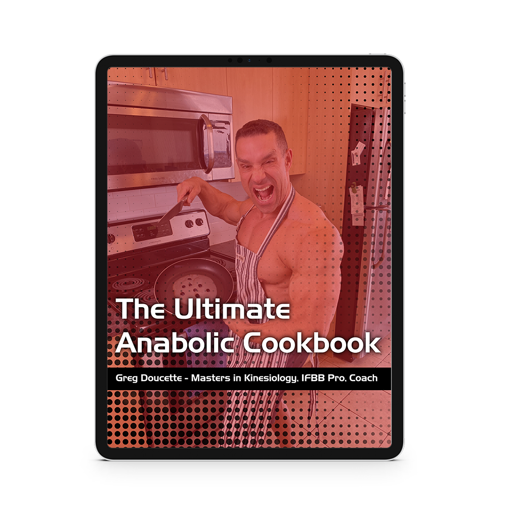 The Ultimate Anabolic Cookbook