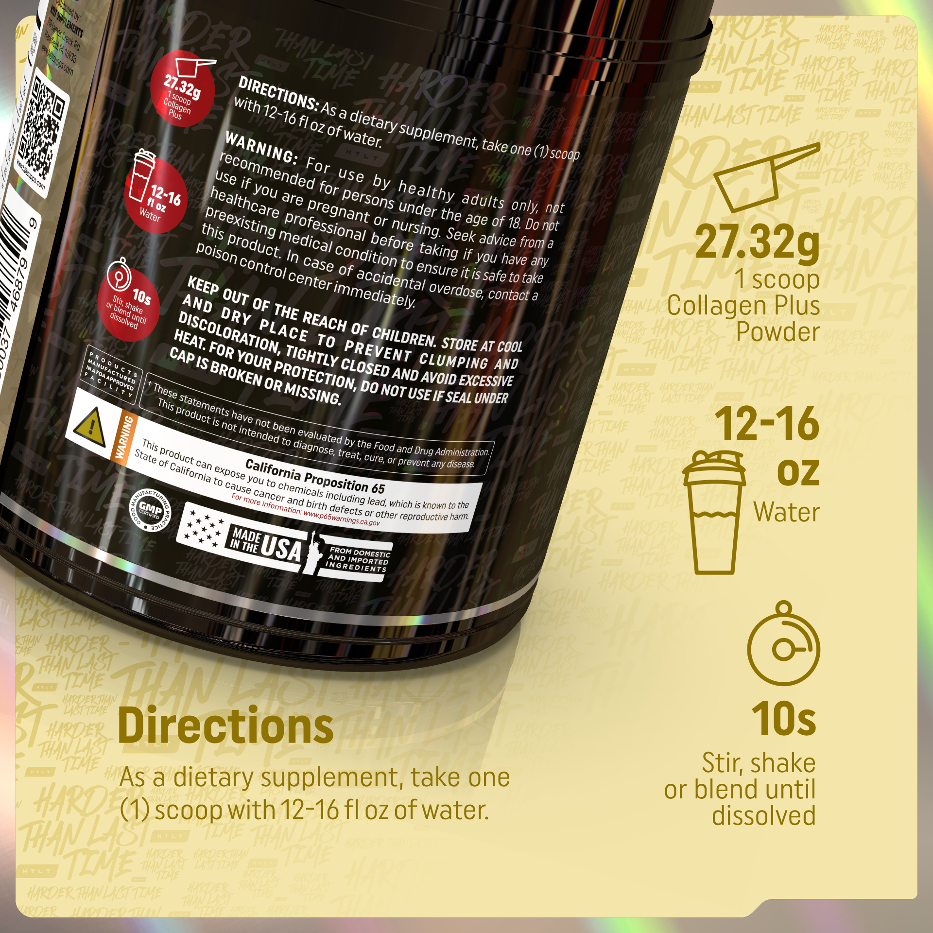 Collagen+