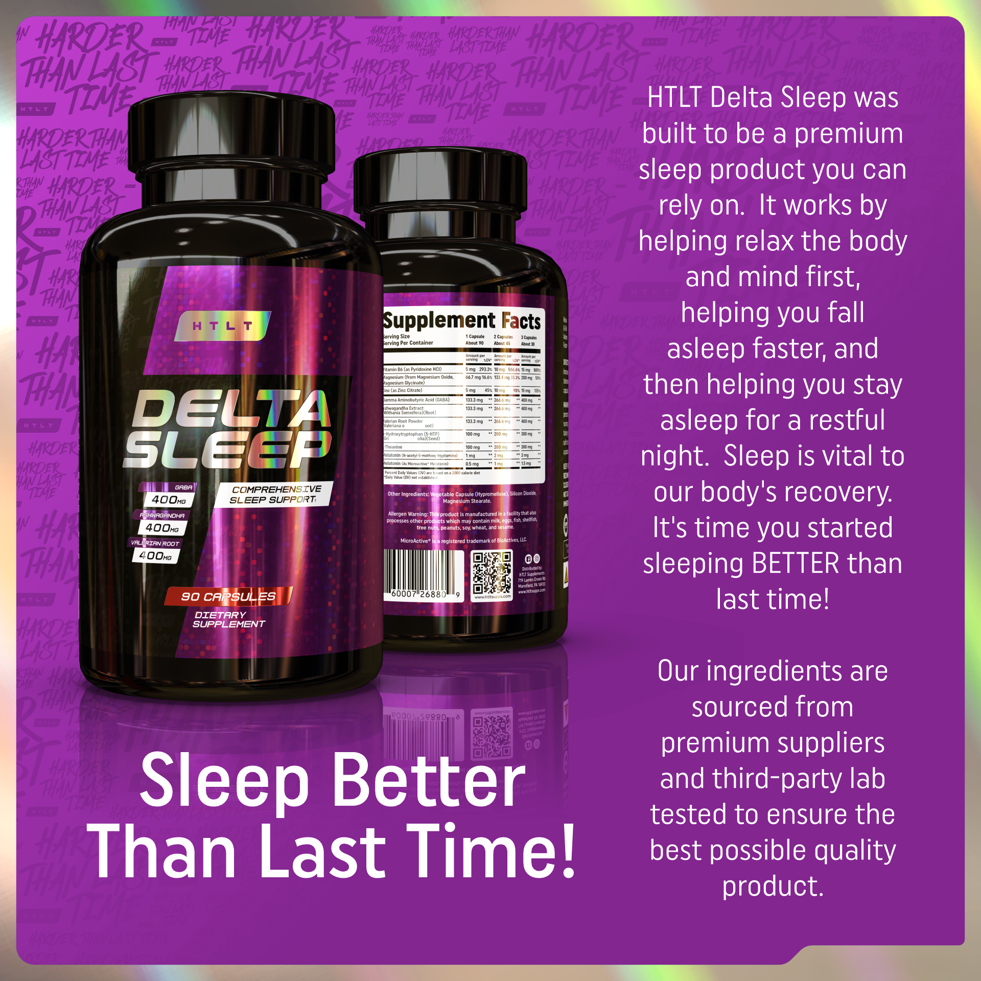 Delta Sleep