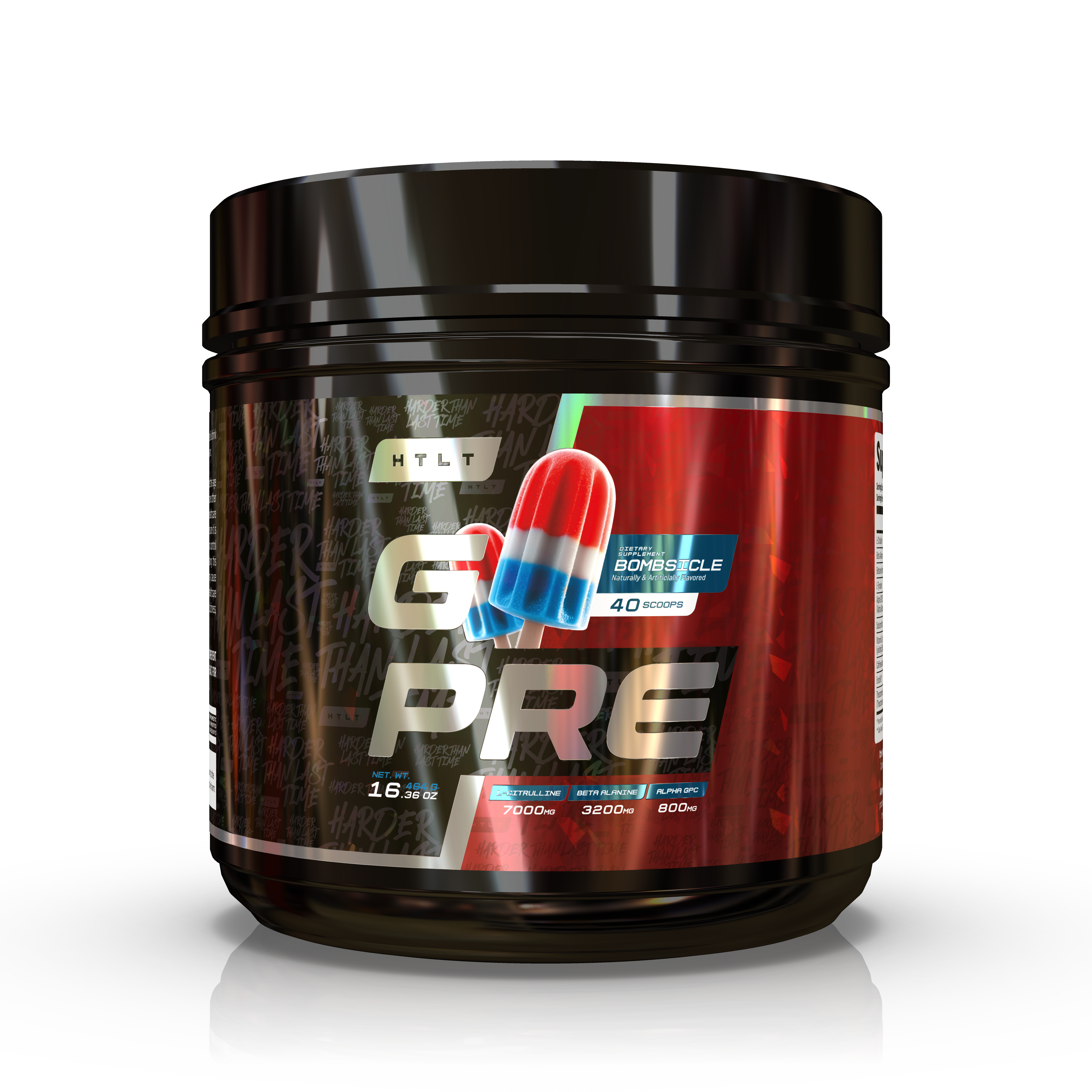 G Pre (Pre-Workout 3.0)