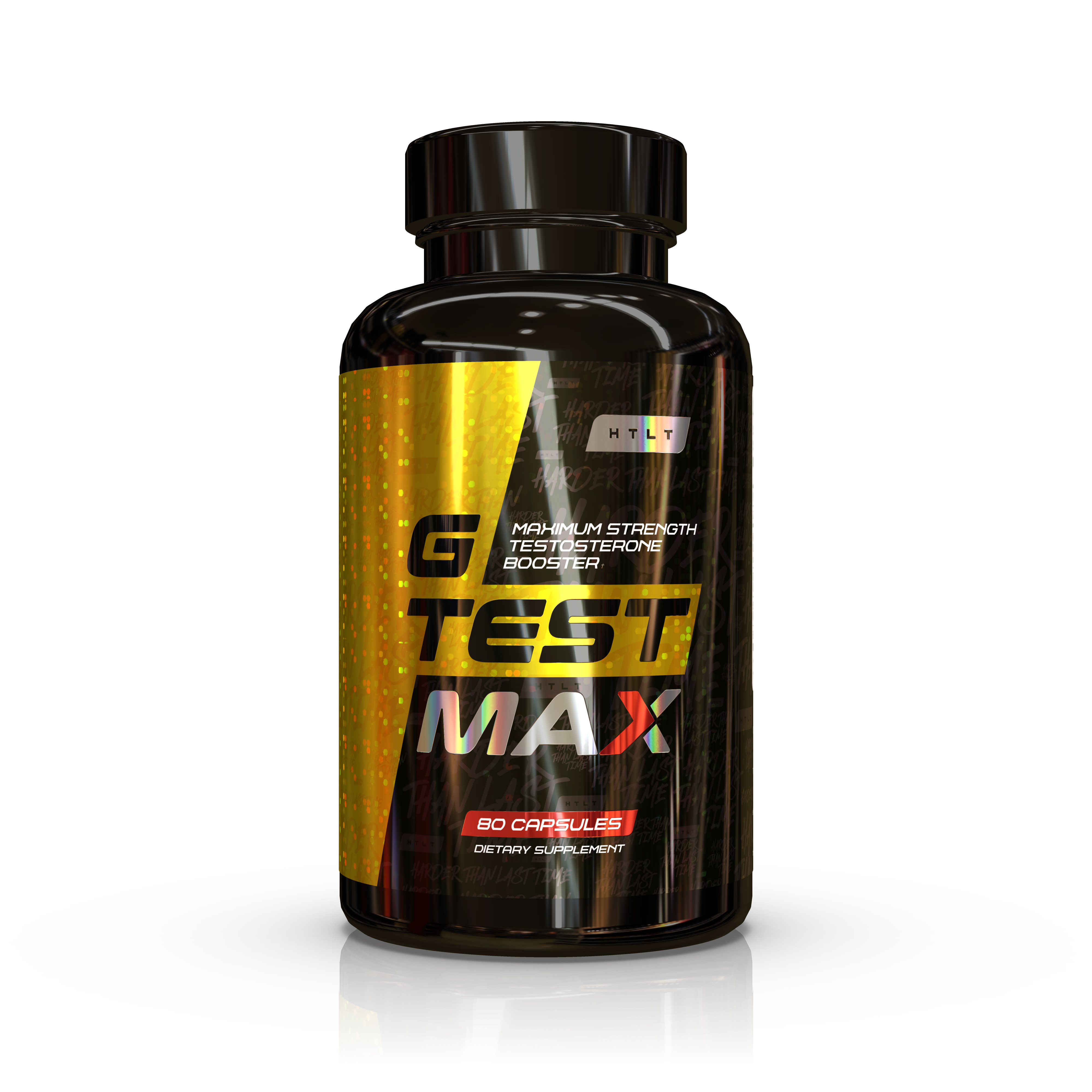 G Test Max