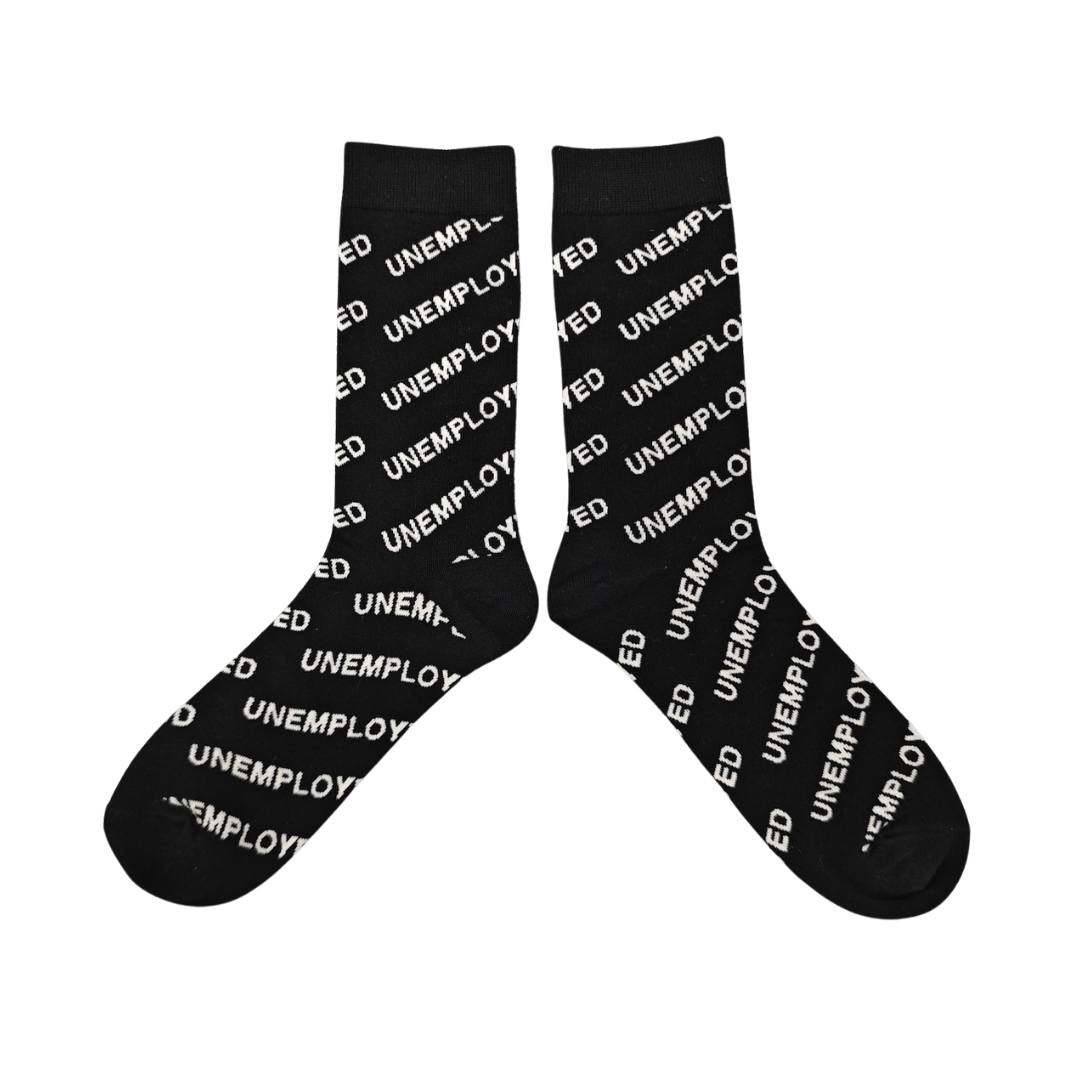Unemployed Socks