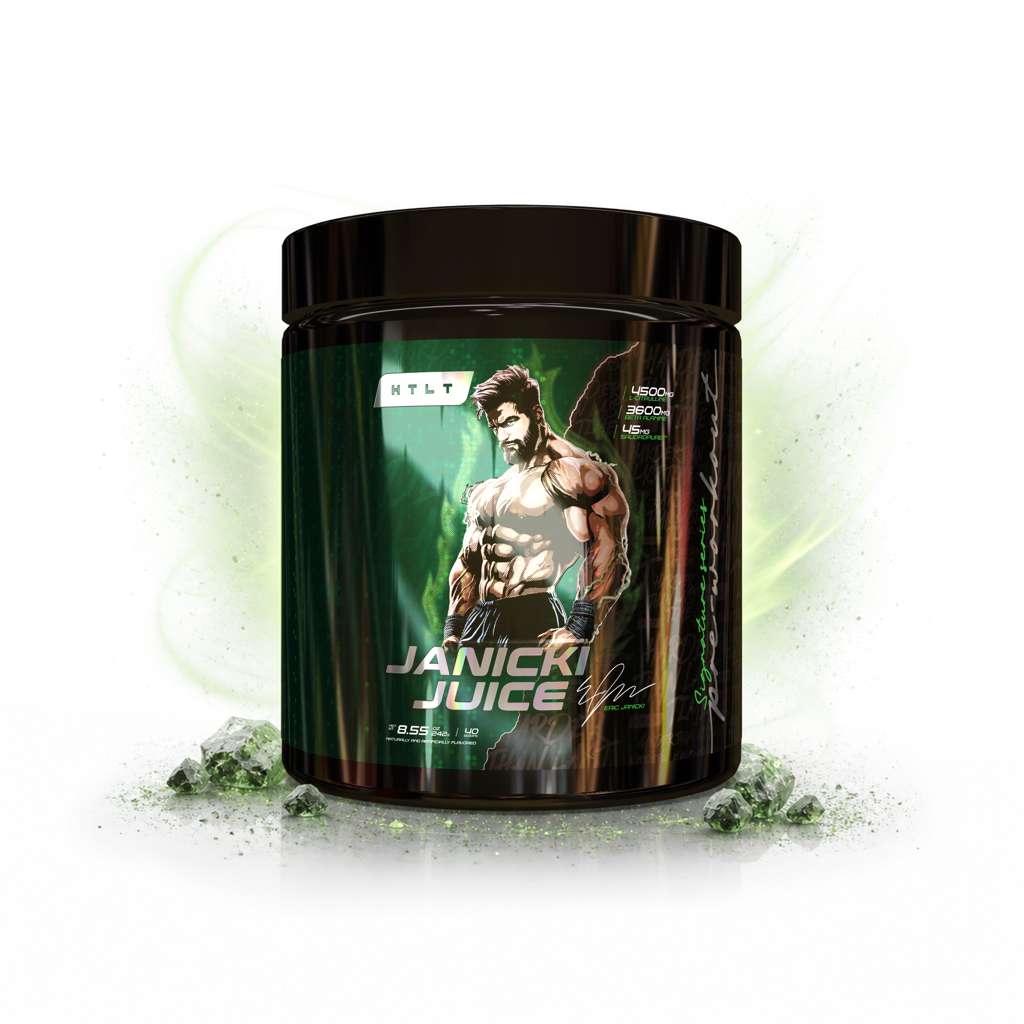 Signature Series Pre-Workout