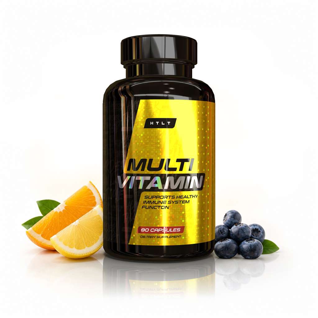 MultiVitamin