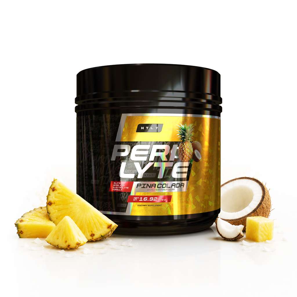 Perilyte | EAA + BCAA + Electrolytes