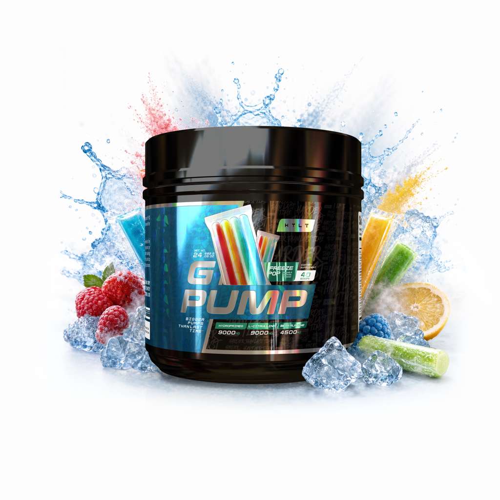 G-Pump Pre-Workout