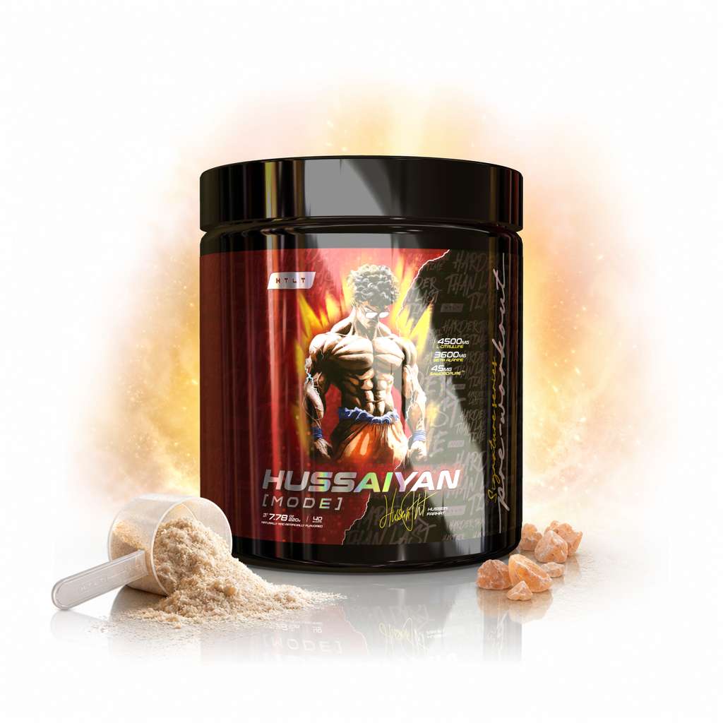 Signature Series Pre-Workout