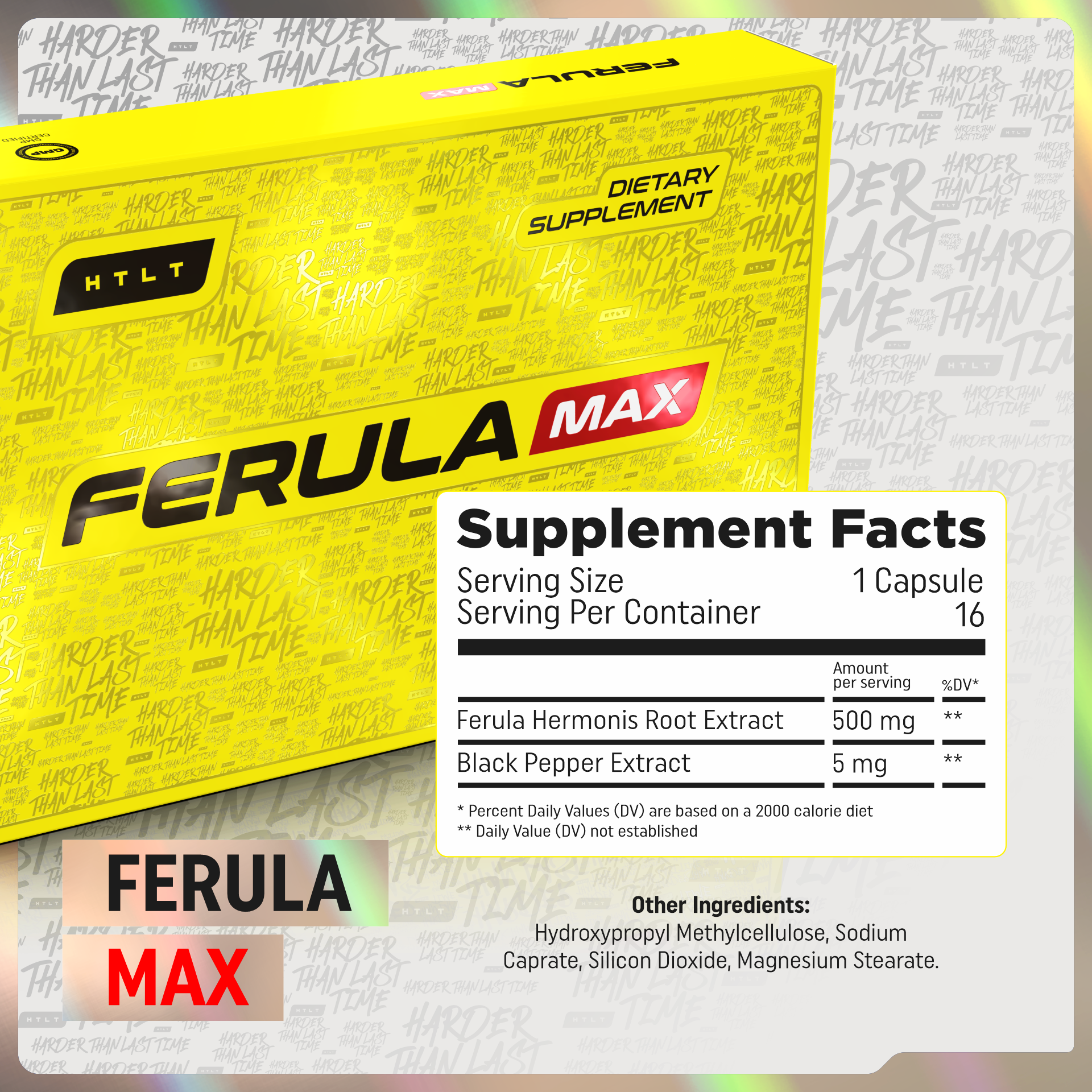 Ferula Max