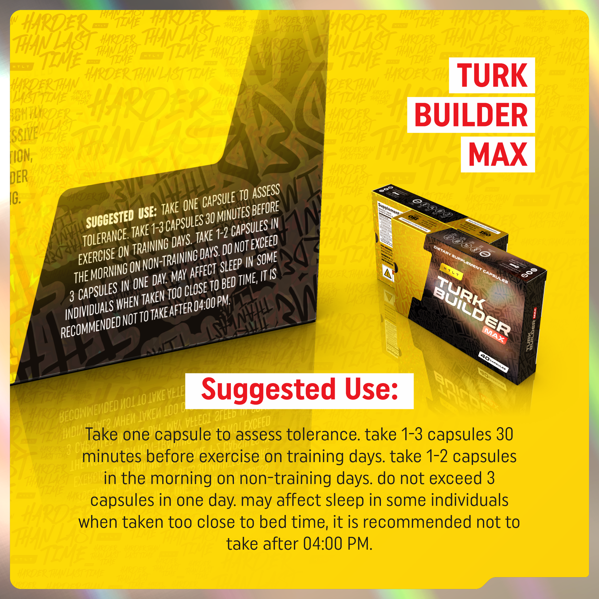 Turk Builder Max