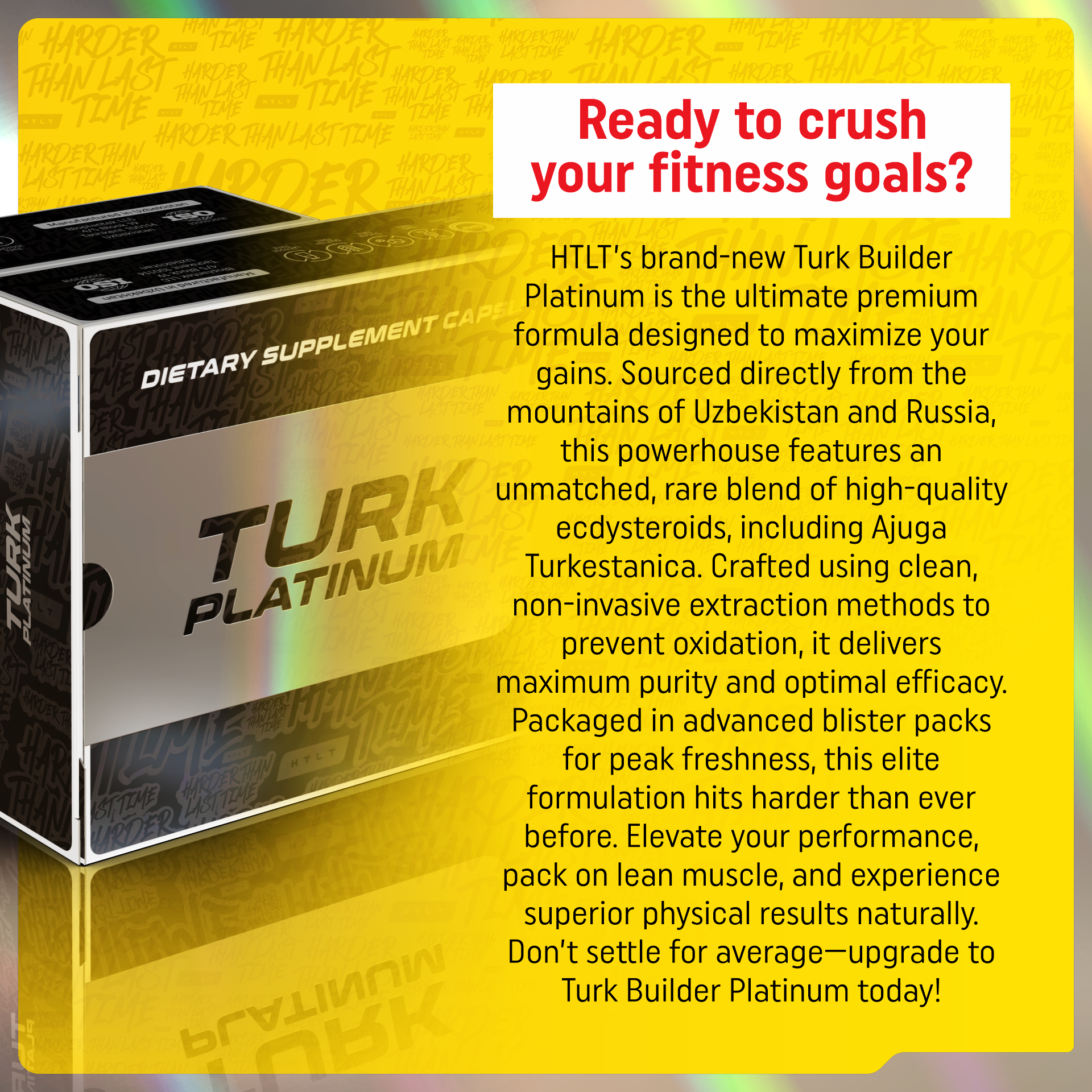 Turk Builder Platinum