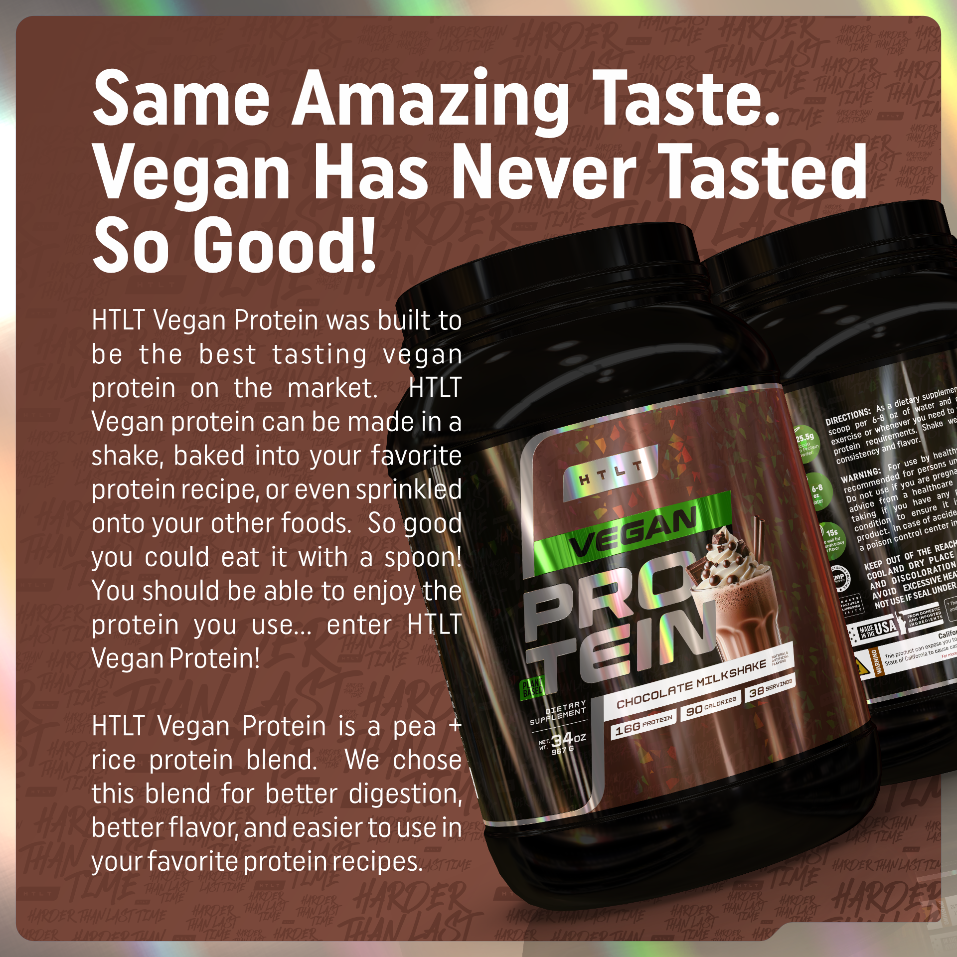 Vegan Protein