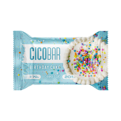 CICOBAR Protein Bar - 12 Pack
