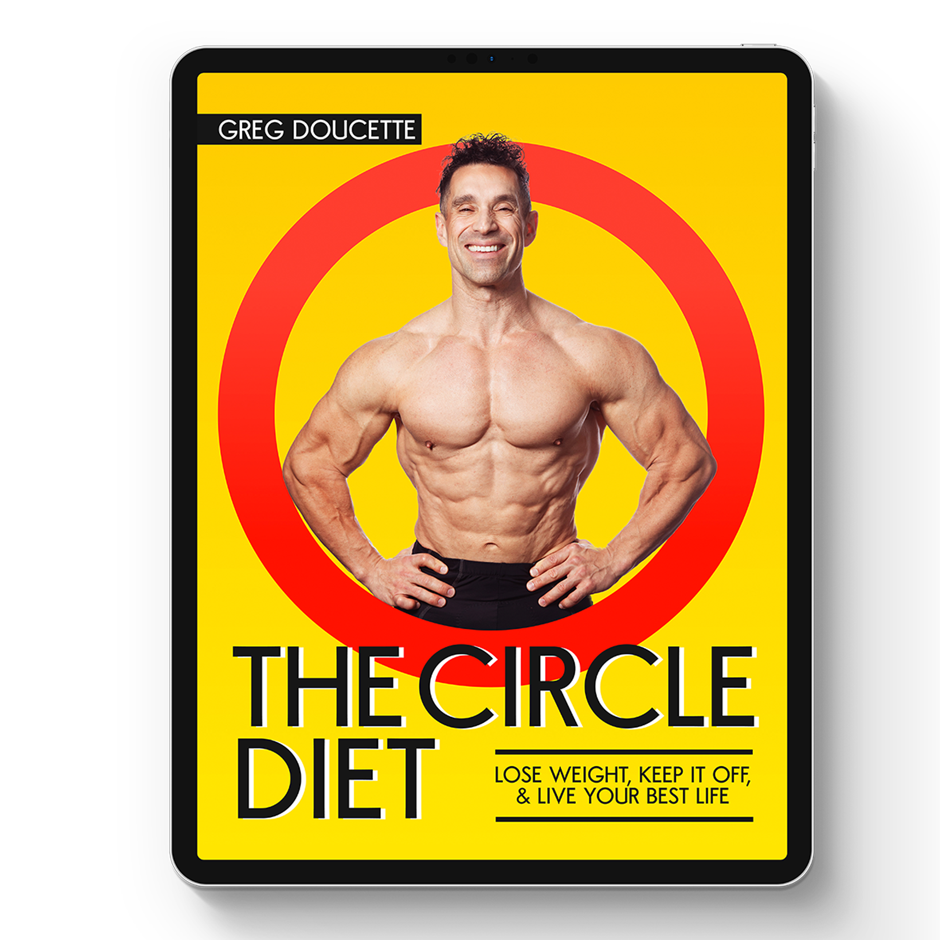 The Circle Diet Book