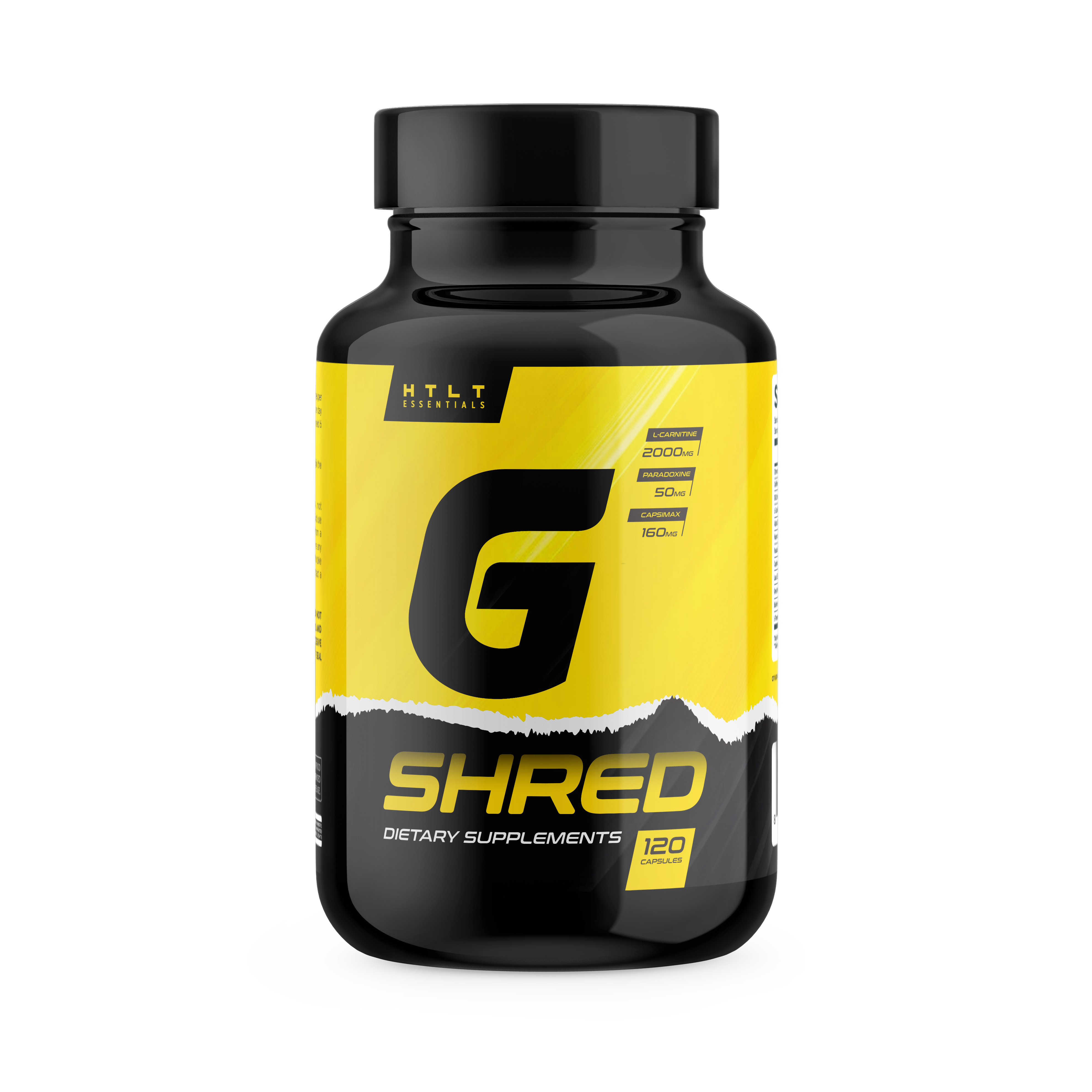 G Shred Fat Burner – HTLT Supplements