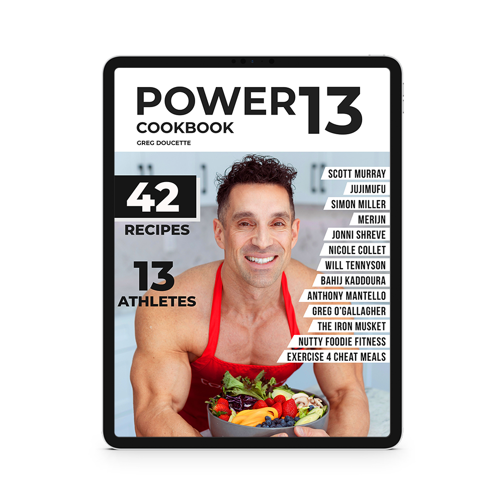 power 13 cookbook review