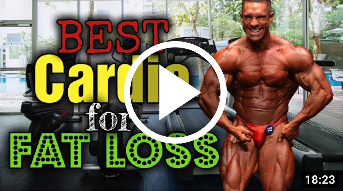 Best Cardio For Fat Loss