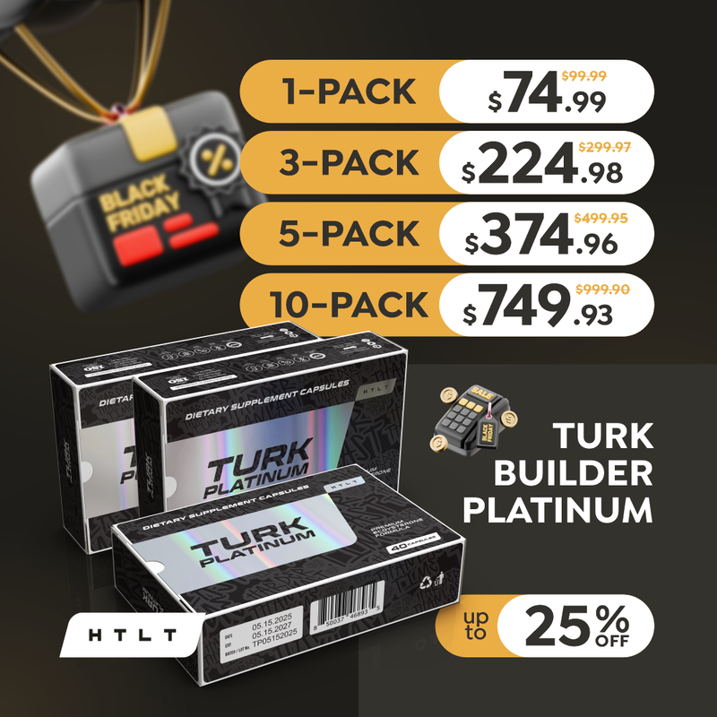 Turk Builder Platinum