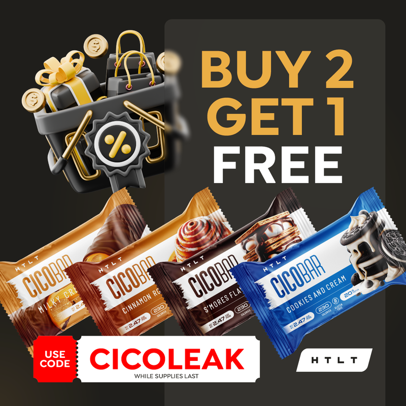 CICO BAR Protein Bars