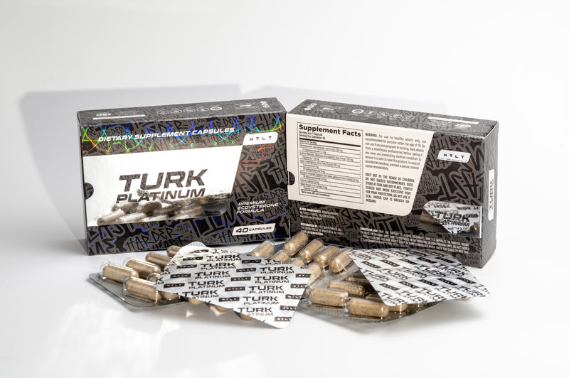 Turk Builder Platinum
