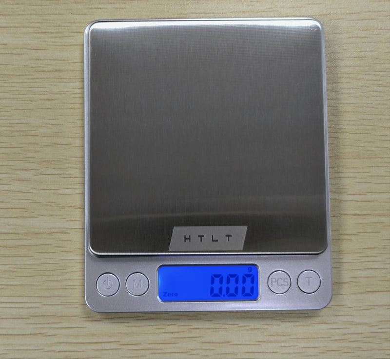 HTLT T-Plug Scale