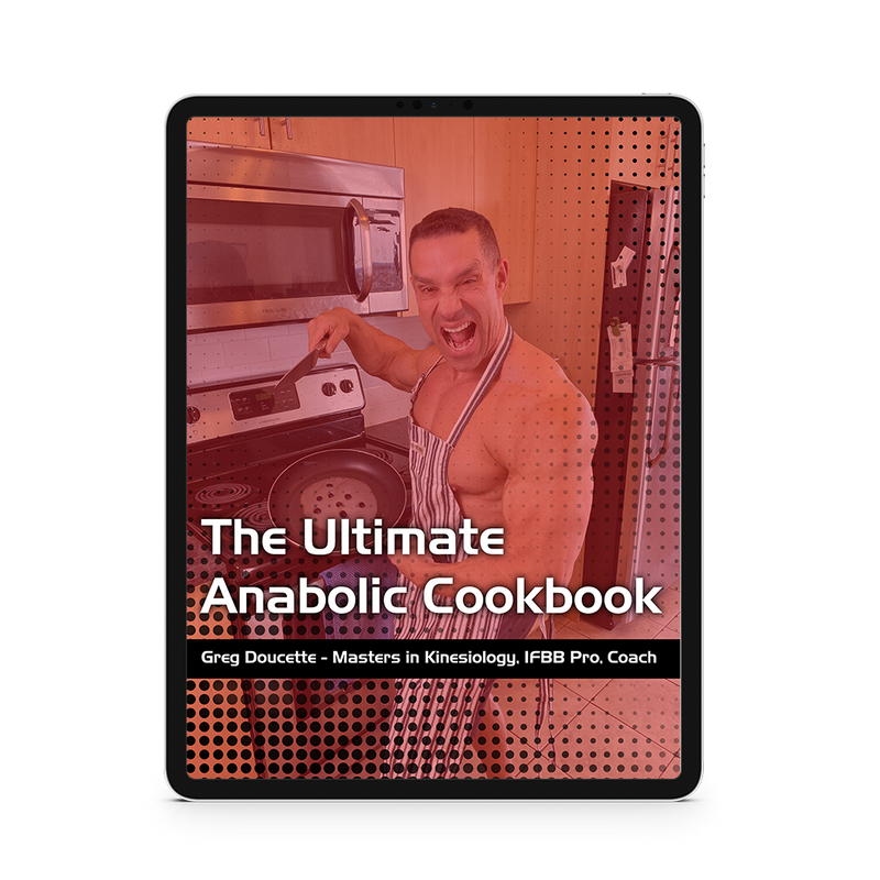 The Ultimate Anabolic Cookbook