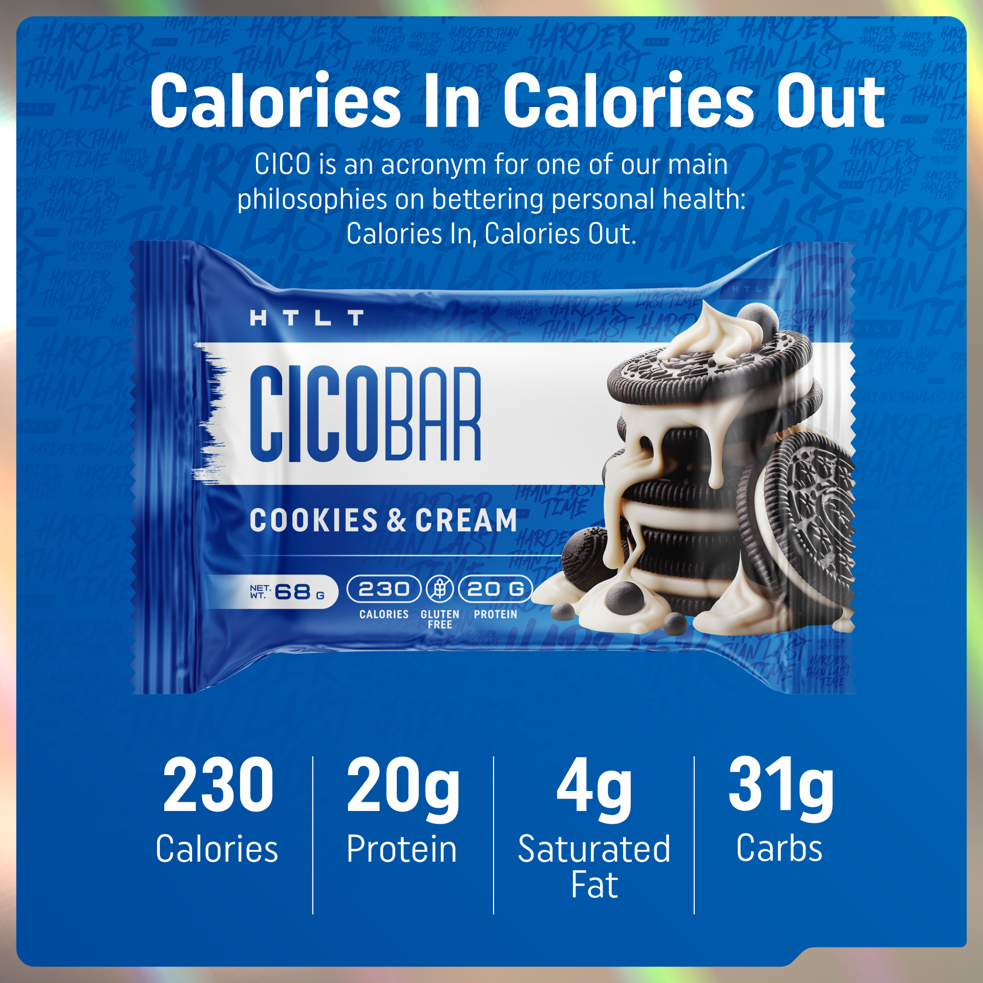 CICO BAR Protein Bars
