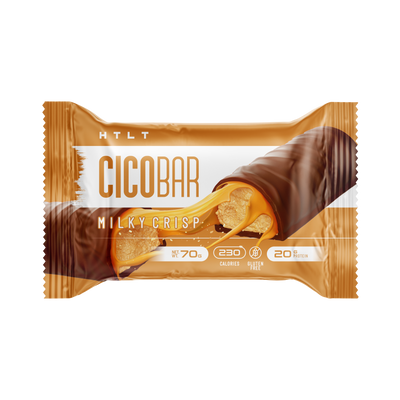 CICOBAR Protein Bar - 12 Pack