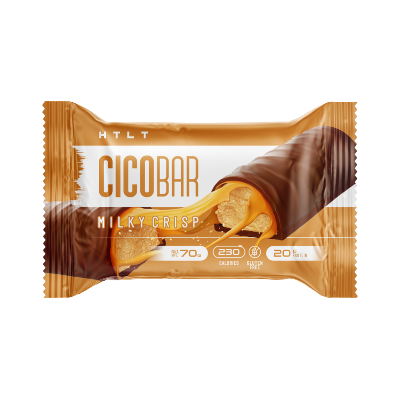 CICOBAR Protein Bar - 12 Pack