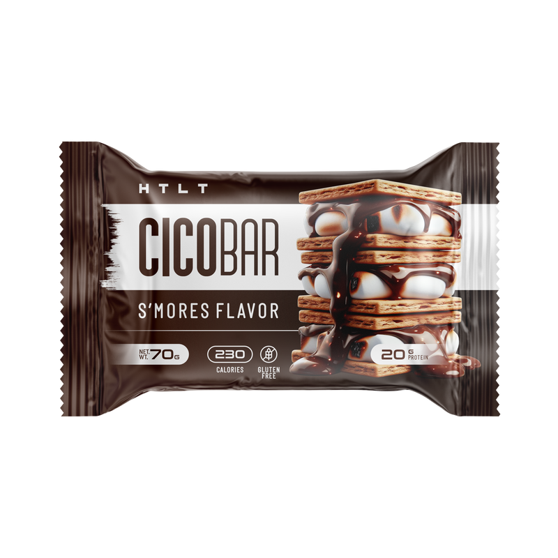 CICO BAR Protein Bar - 12 Pack