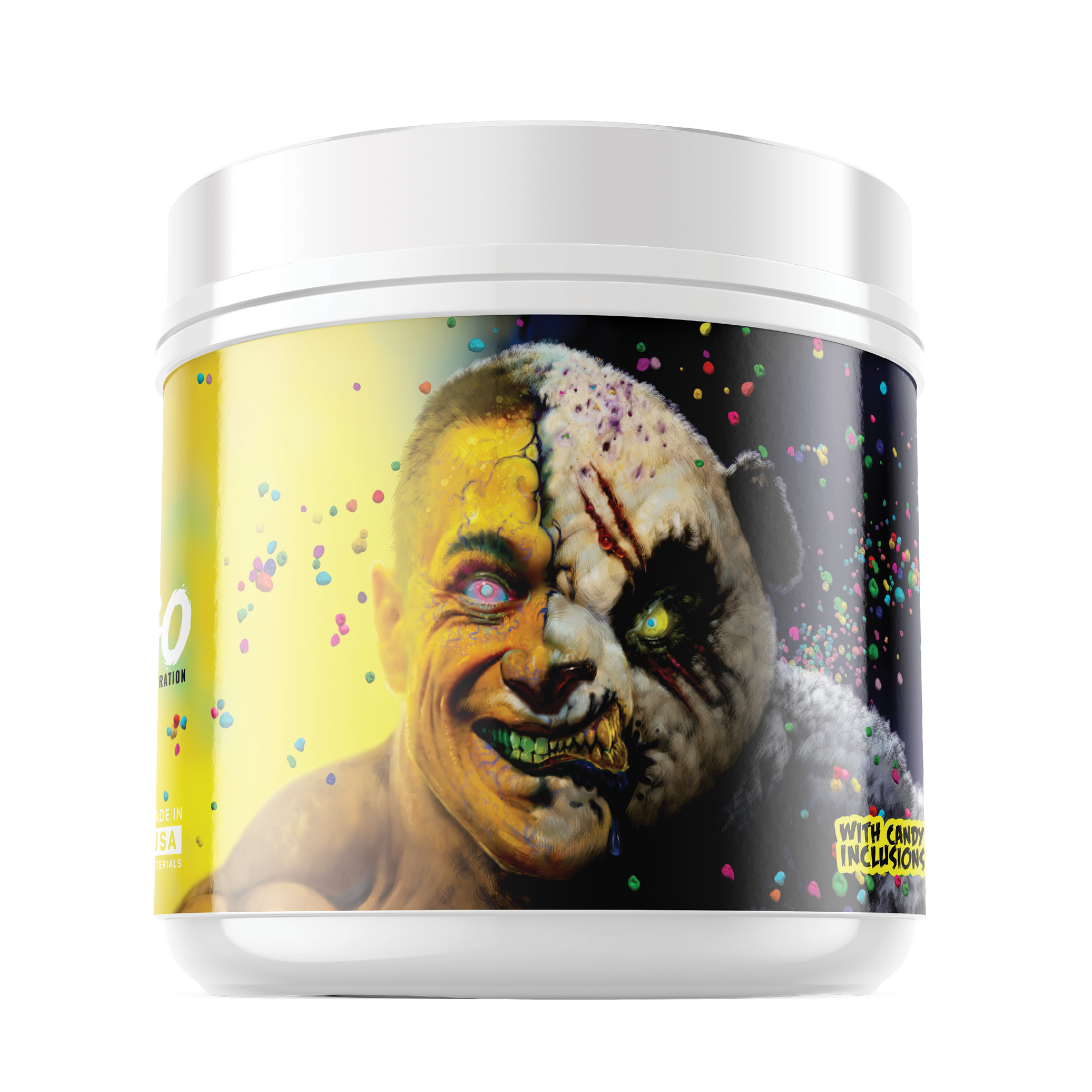 Alter Ego Pre-Workout (HTLT x Panda) – HTLT Supplements