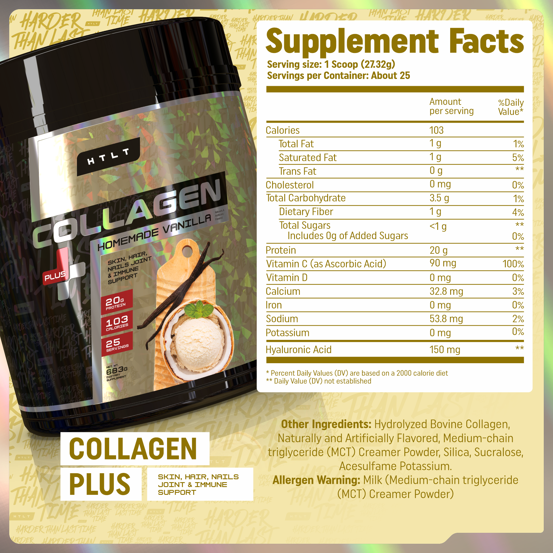 Collagen+