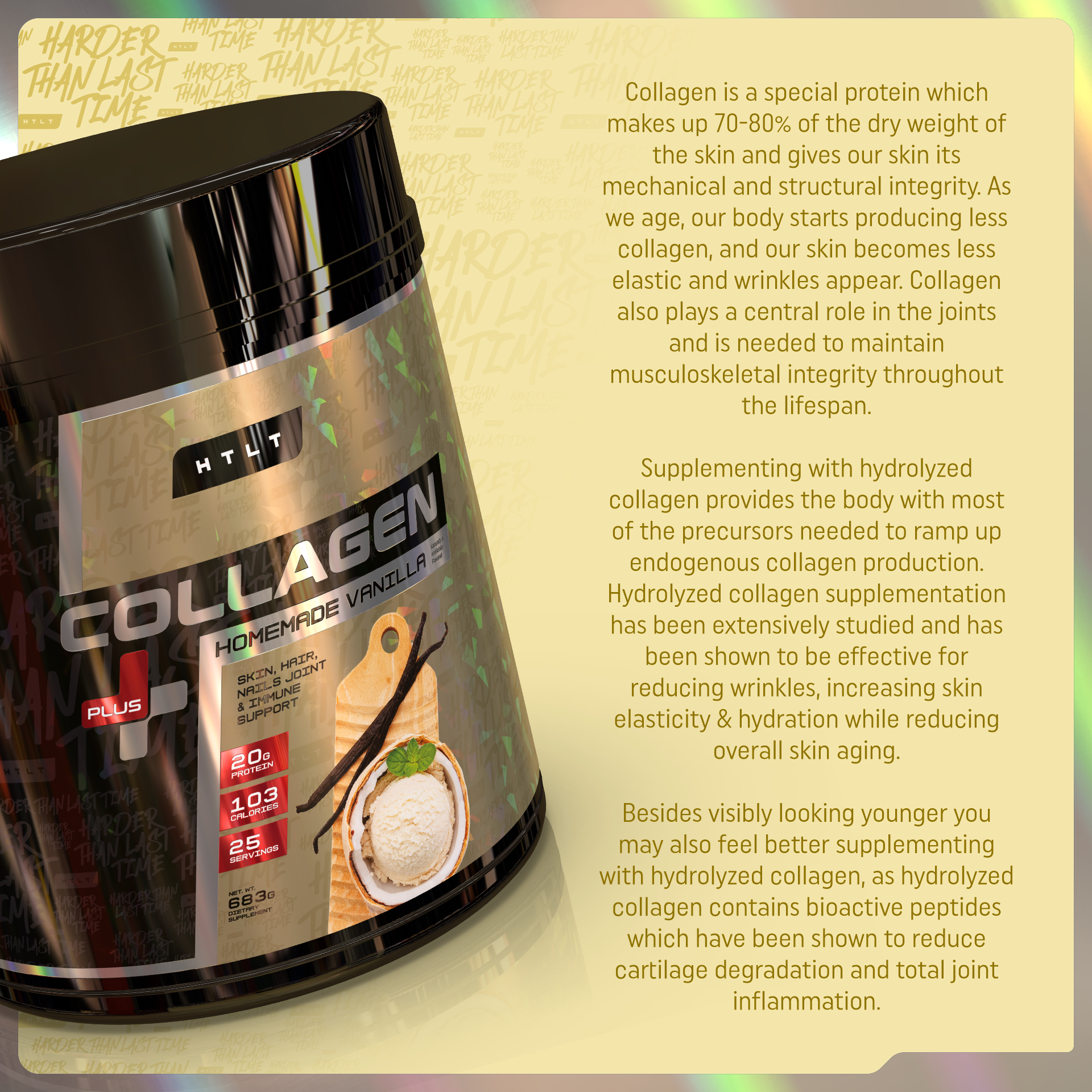 Collagen+