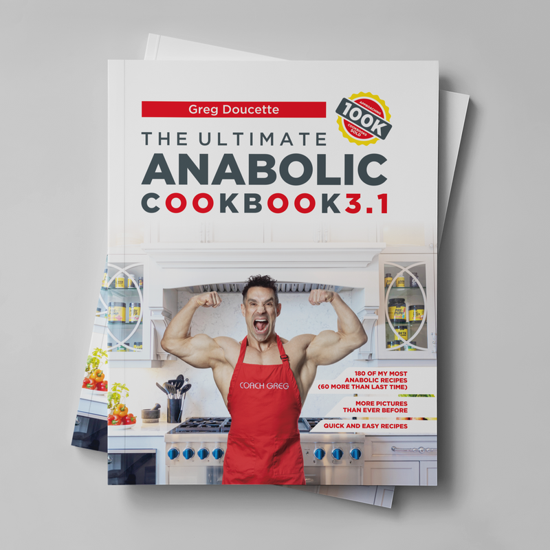 The Ultimate Anabolic Cookbook 3.1