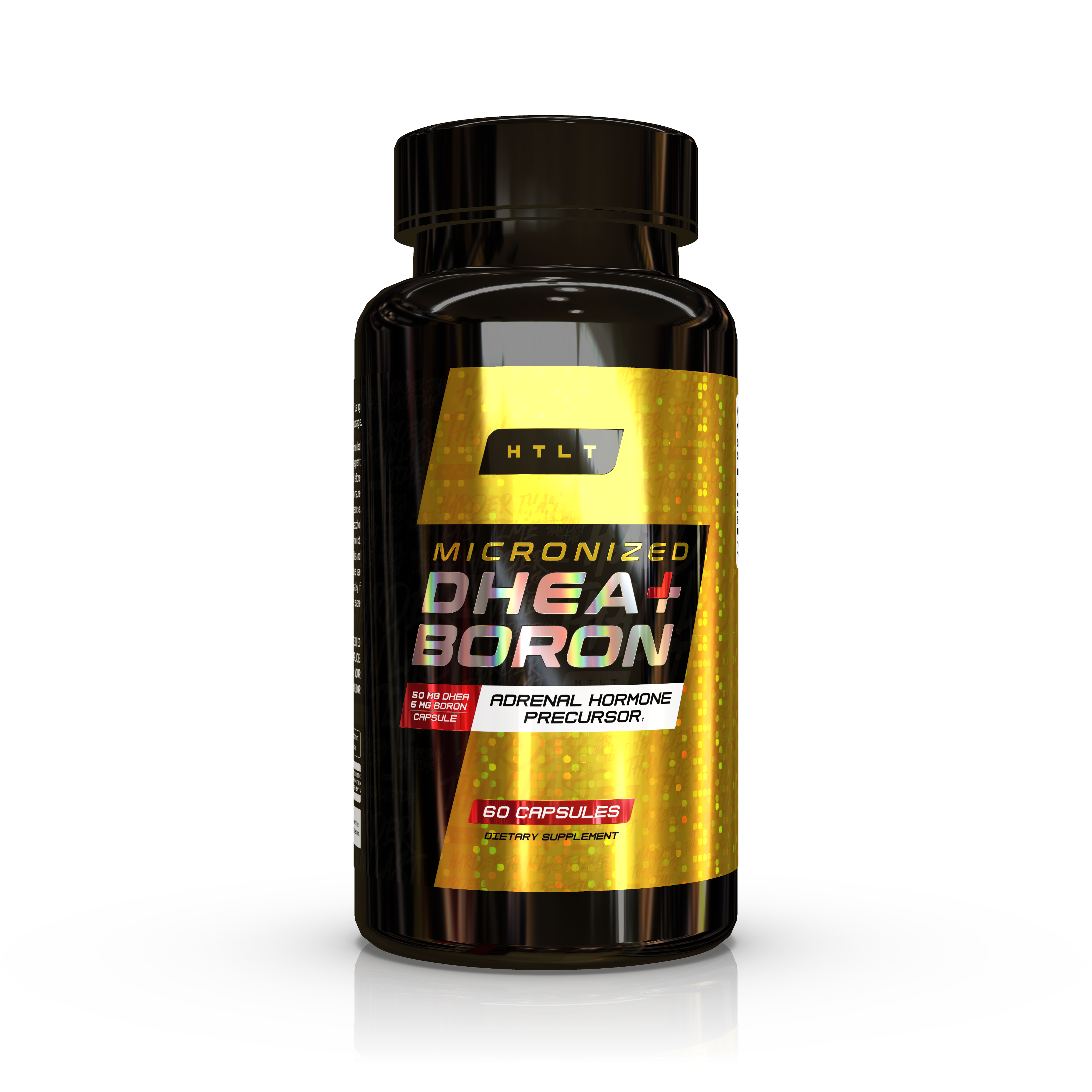 DHEA + Boron