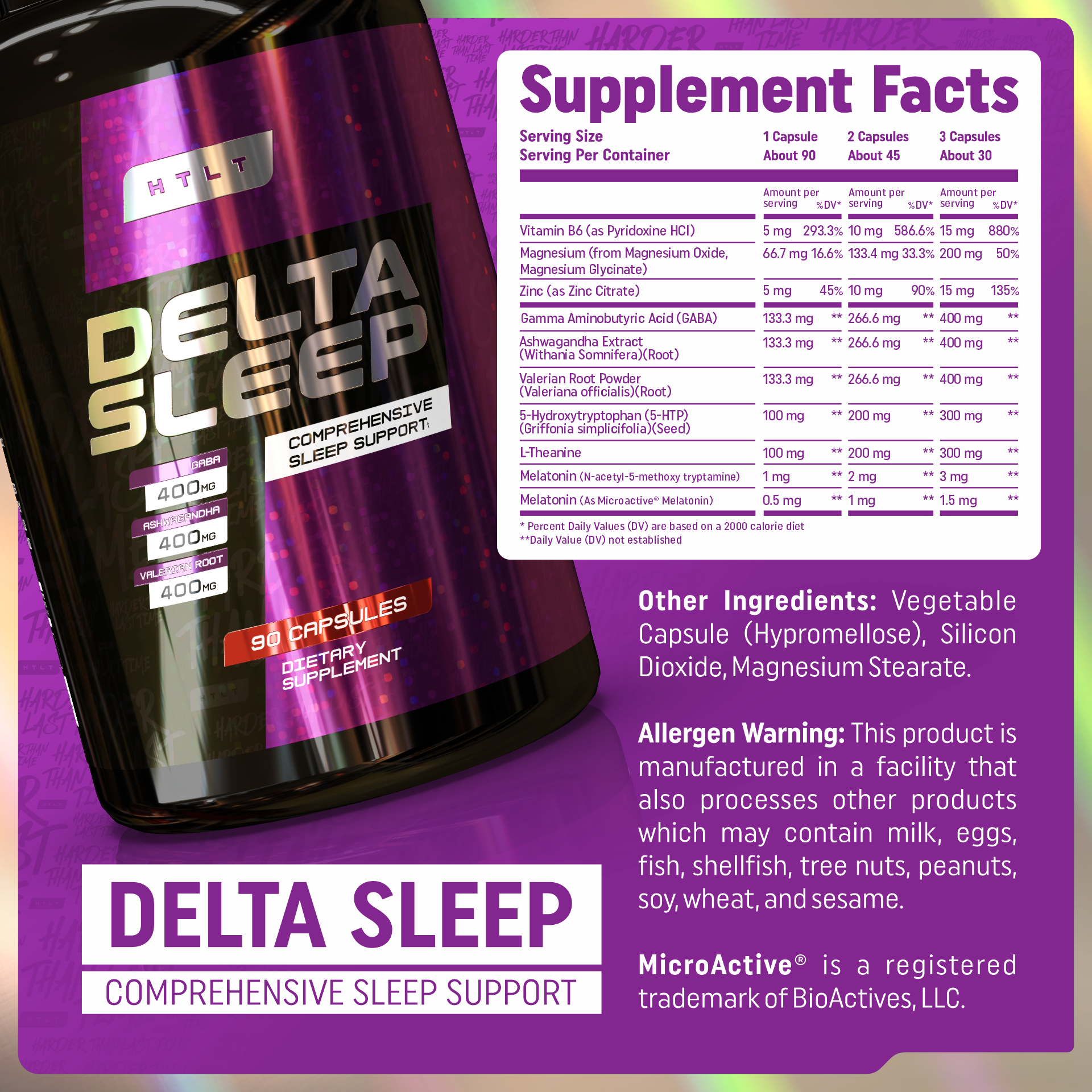 Delta Sleep