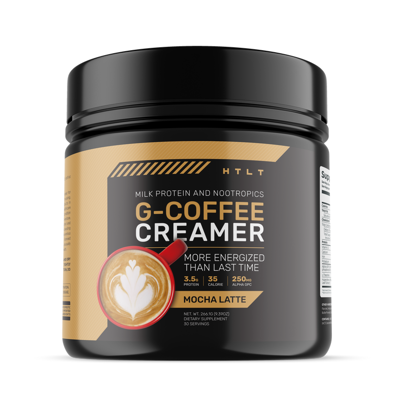 G Coffee Creamer (Mocha)