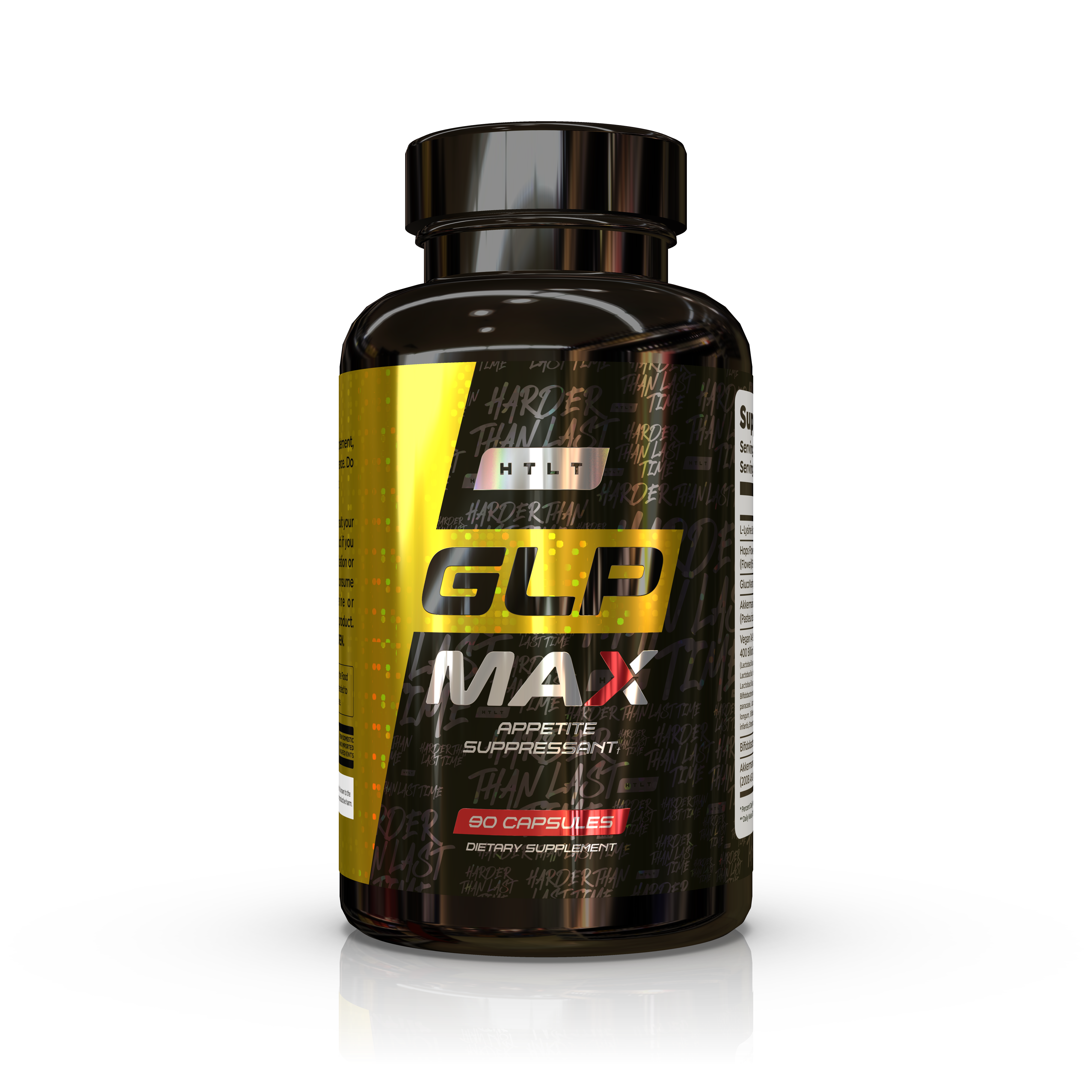 GLP Max | Appetite Suppressant