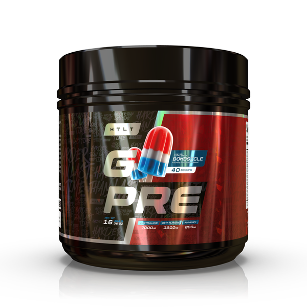 G Pre (Pre-Workout 3.0)
