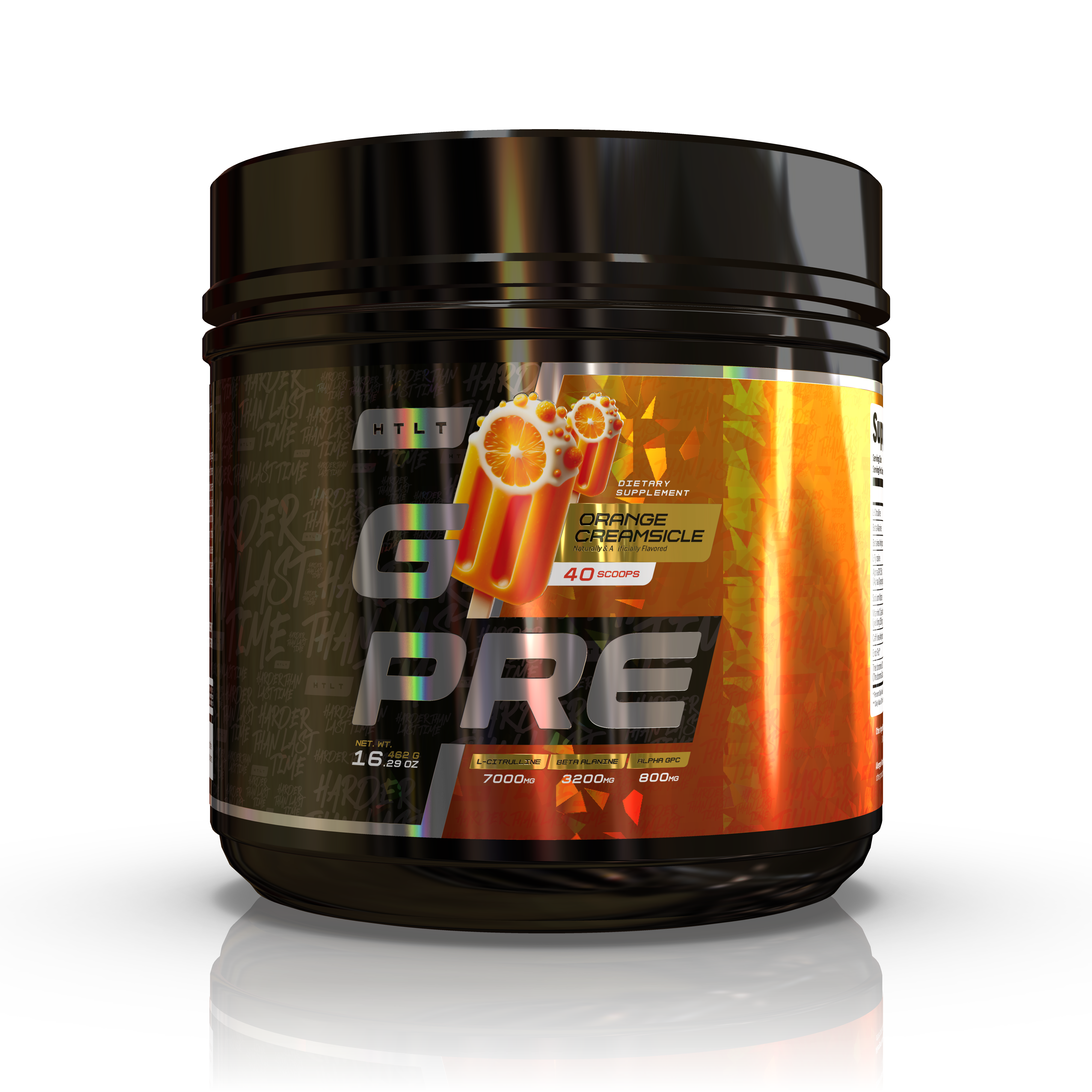G Pre (Pre-Workout 3.0)