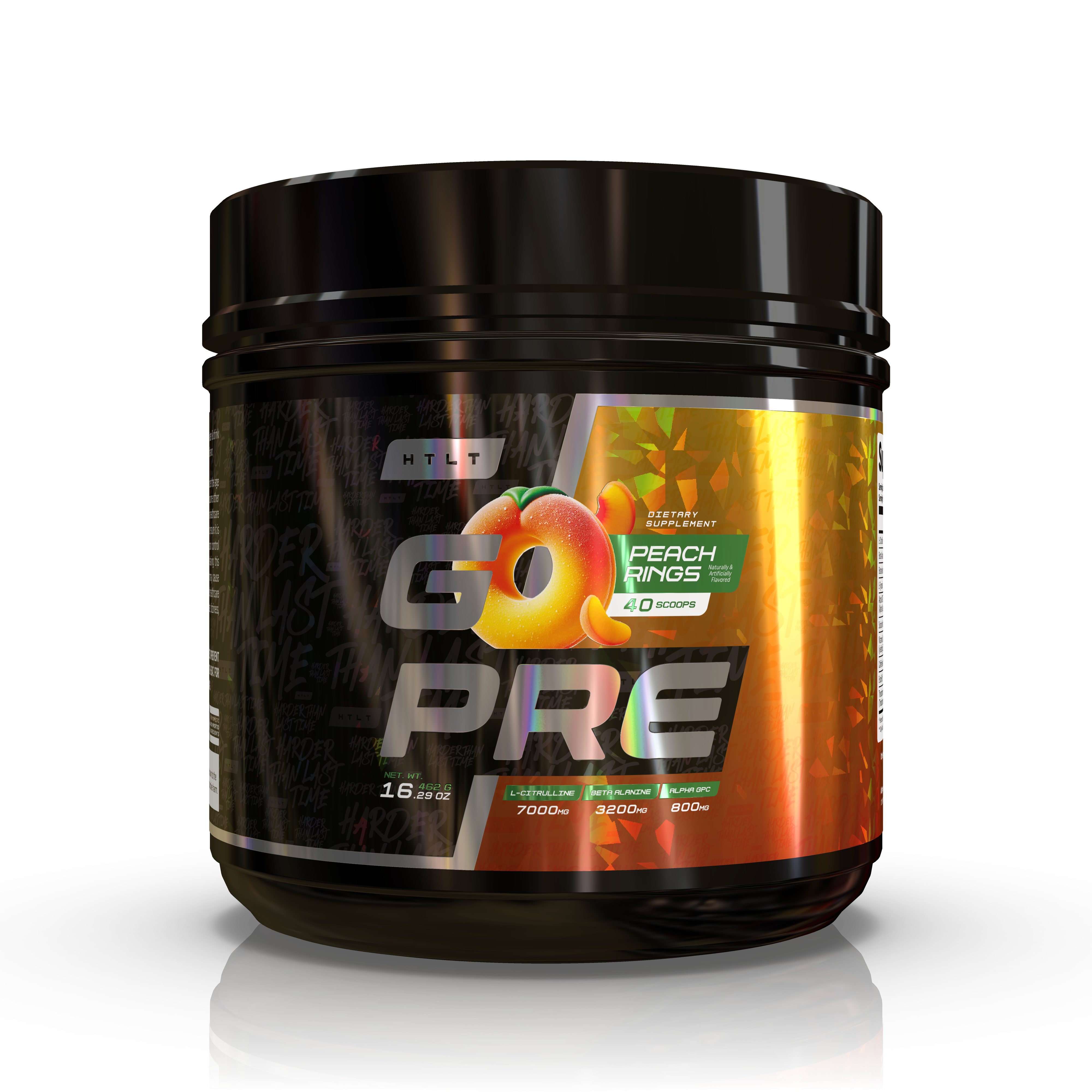 G Pre (Pre-Workout 3.0)