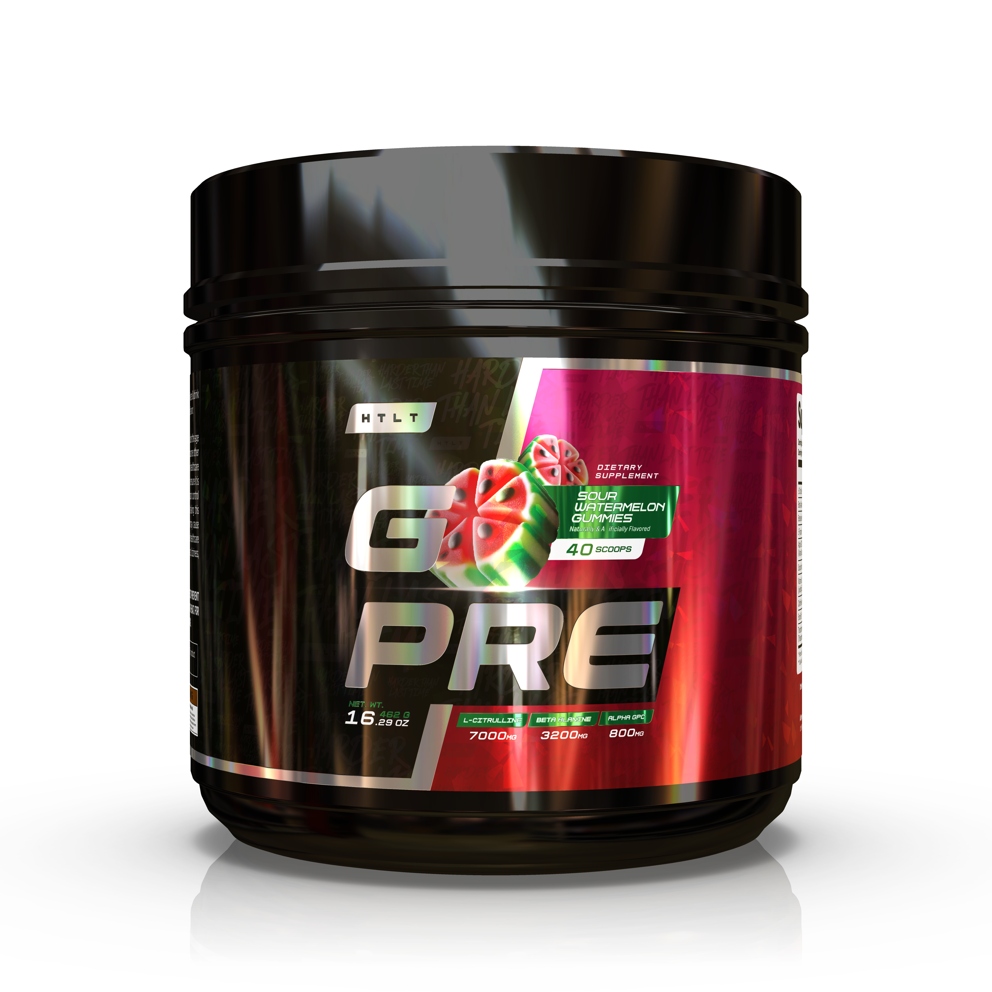 G Pre (Pre-Workout 3.0)
