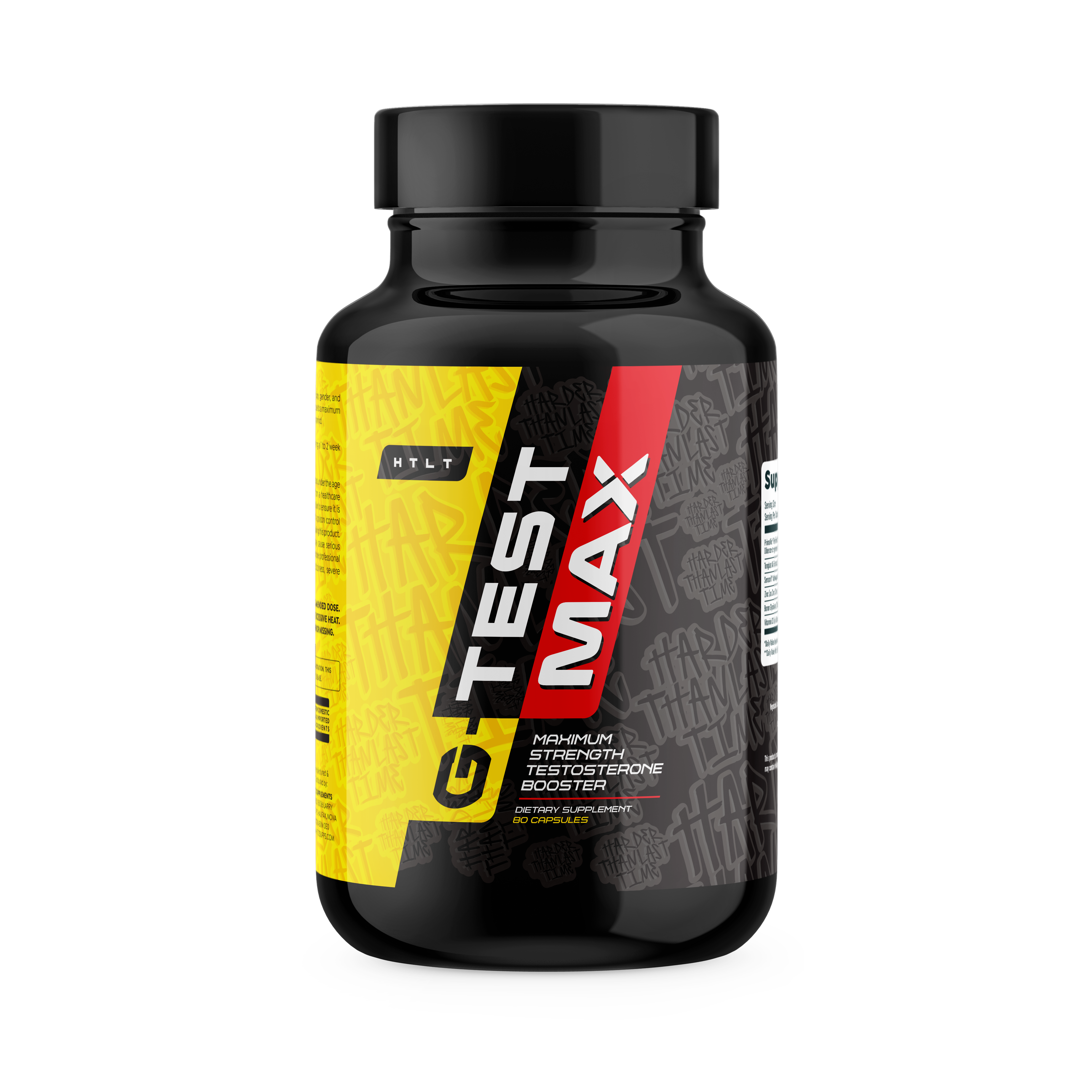 Go2 Max G Test Max – HTLT Supplements
