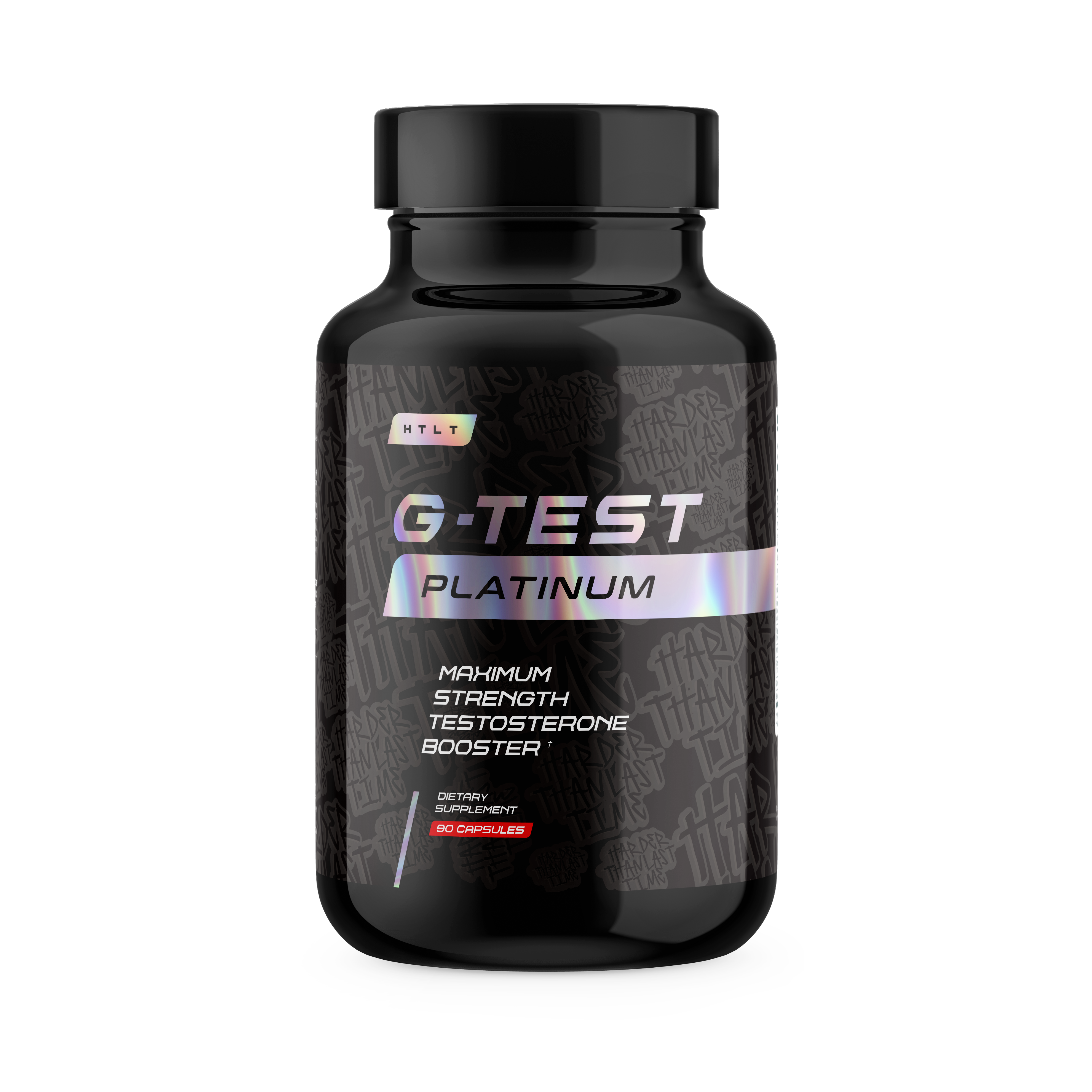 Go2 Max G Test Platinum – HTLT Supplements