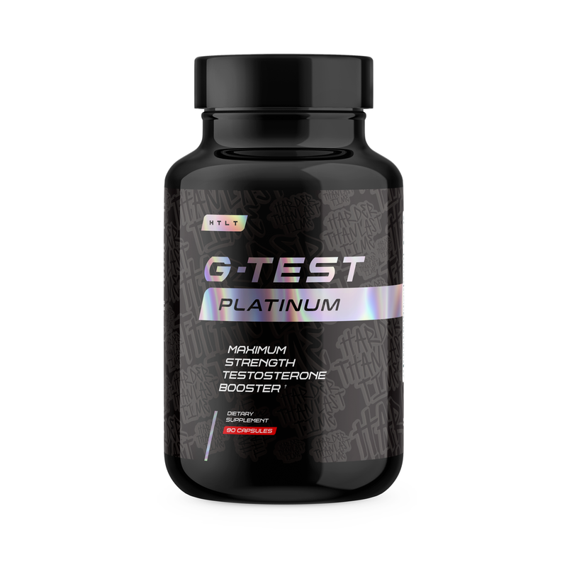 G Test Platinum