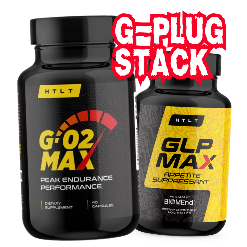 G-Plug Stack – HTLT Supplements