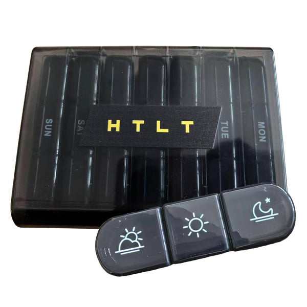 HTLT Pill Organizer