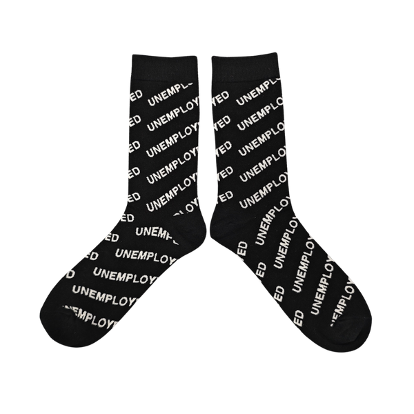 Unemployed Socks