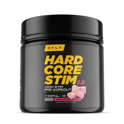 Hardcore Stim 2.0 Pre-Workout