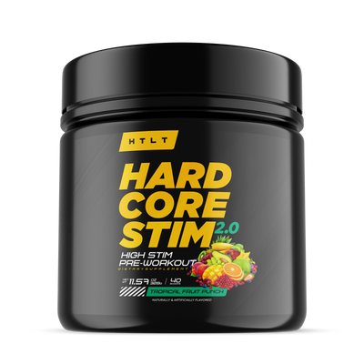 Hardcore Stim 2.0 Pre-Workout