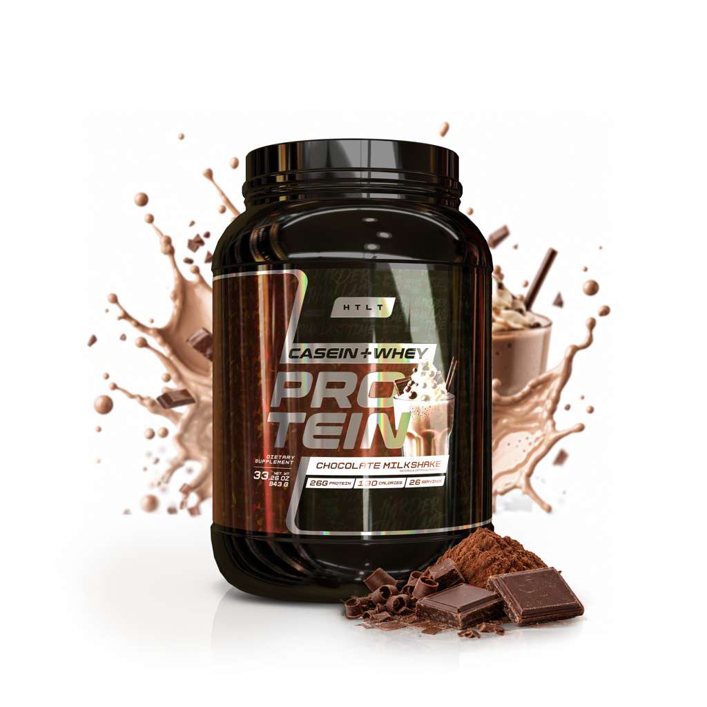 Casein + Whey Protein